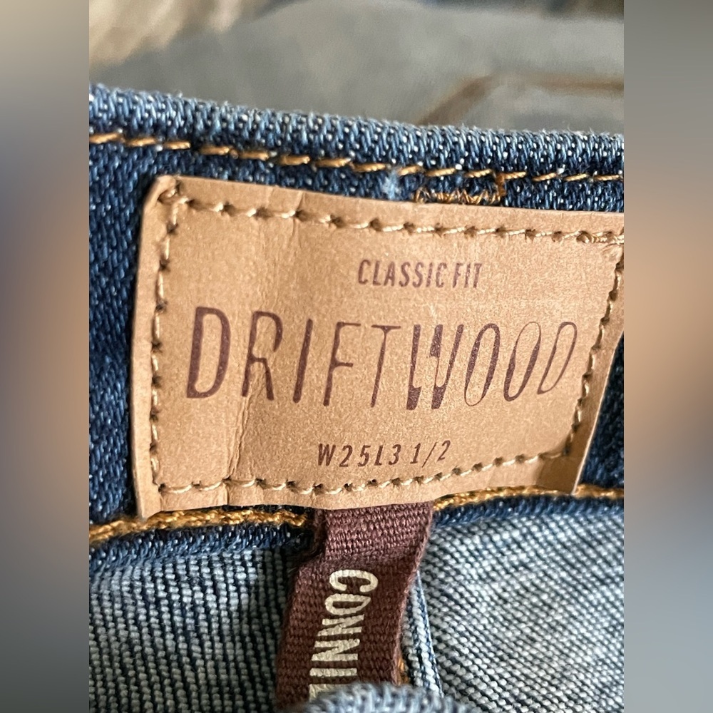 Jean shorts - Picture 5 of 7